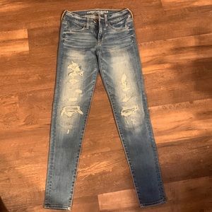 AMERICAN EAGLE jeans!